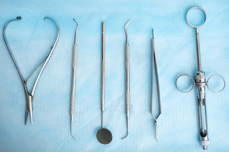 Ent Surgical Instruments 