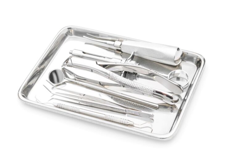 Dental Surgical Instruments