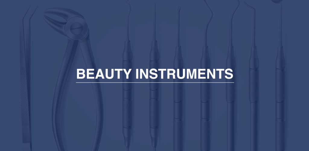 BEAUTY INSTRUMENTS