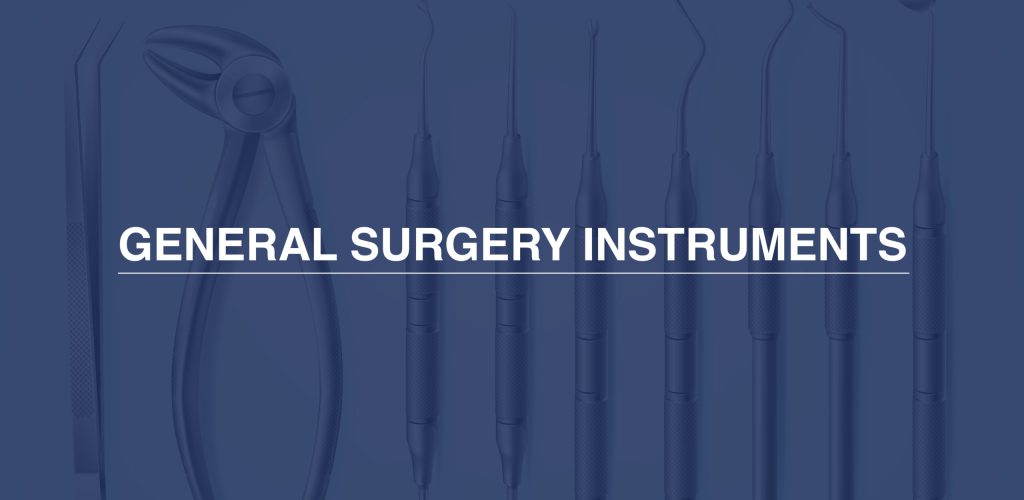 GENERAL SURGERY